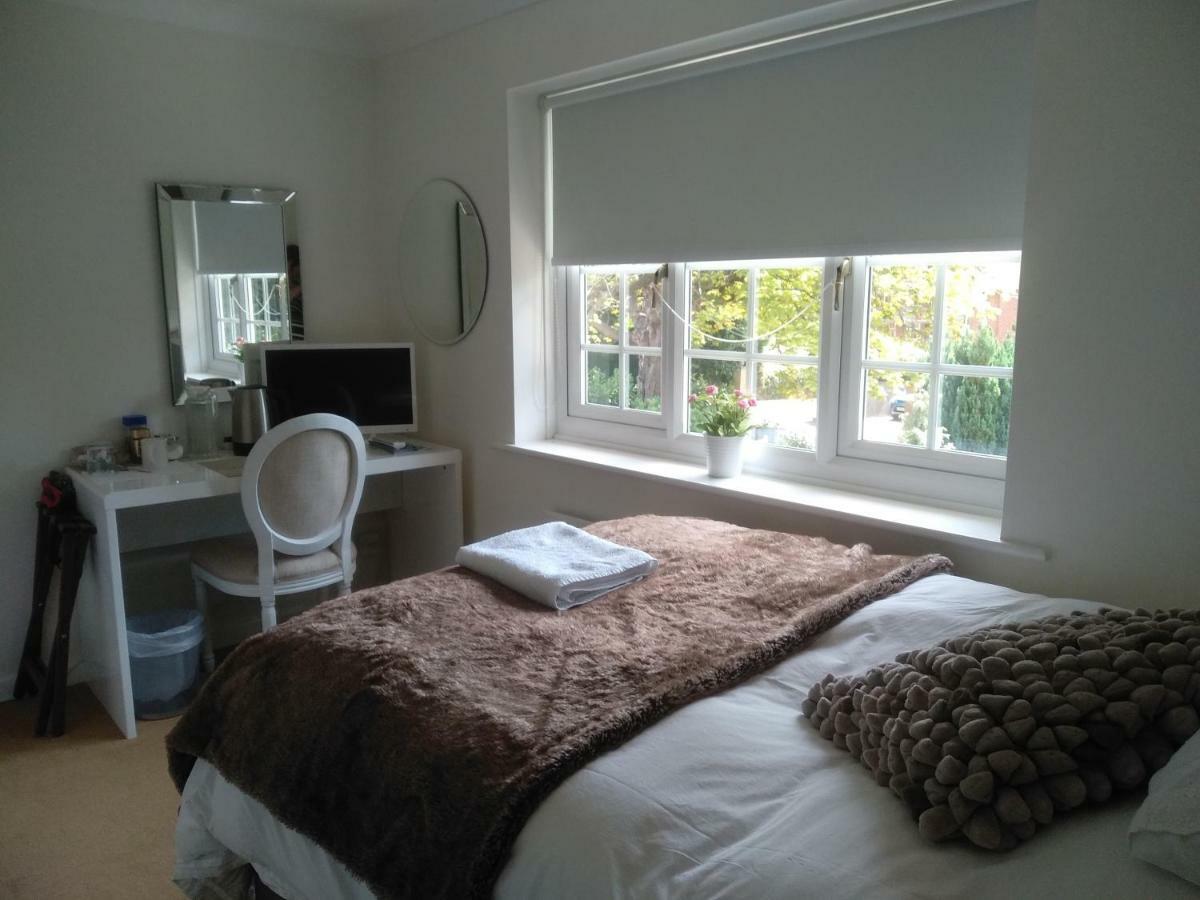 Hôtel Branksome House 49 Continental Breakfast à Bornemouth Extérieur photo